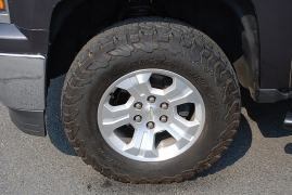 Used 2015 Chevrolet Silverado 1500 4WD Crew Cab 153.0" LT w/2LT at Bulldog Motors near Pasco, WA