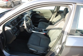 Used 2017  Honda Accord Sedan 4d LX CVT at Bulldog Motors near Pasco, WA