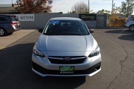 Used 2022  Subaru Impreza 4-door CVT at Bulldog Motors near Pasco&comma; WA