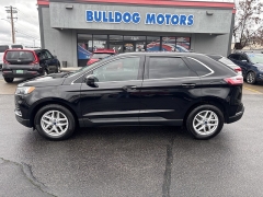 Used 2022  Ford Edge SEL AWD at Bulldog Motors near Pasco&comma; WA