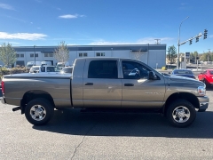 Used 2006  Dodge Ram 2500 4dr Mega Cab 160&period;5 4WD SLT at Bulldog Motors near Pasco&comma; WA