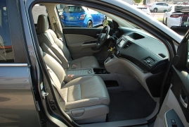 Used 2014 Honda CR-V AWD 5dr EX-L at Bulldog Motors near Pasco, WA