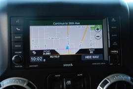 Used 2013 Jeep Wrangler Unlimited 4d Convertible Sahara at Bulldog Motors near Pasco, WA