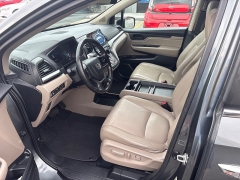 Used 2018  Honda Odyssey EX-L Auto at Bulldog Motors near Pasco&comma; WA