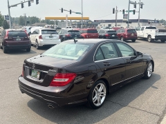 Used 2012  Mercedes-Benz C-Class 4dr Sdn C 300 4MATIC at Bulldog Motors near Pasco&comma; WA