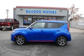 Used 2020  Kia Soul 4d Hatchback GT-Line at Bulldog Motors near Pasco, WA
