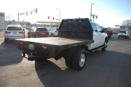 Used 2017  GMC Sierra 3500HD 4WD Crew Cab 167&period;7" SLT at Bulldog Motors near Pasco&comma; WA