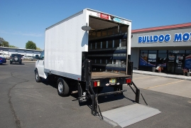 Used 2019 Chevrolet Express Cutaway 2d Chassis Van 139" WB SRW at Bulldog Motors near Pasco, WA