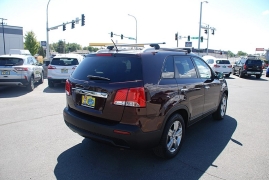 Used 2012 Kia Sorento 4d SUV FWD LX at Bulldog Motors near Pasco, WA