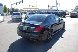 Used 2016 Mercedes-Benz C-Class 4d Sedan C450 AMG 4matic at Bulldog Motors near Pasco, WA
