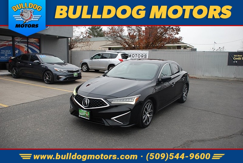 Used 2020  Acura ILX 4d Sedan Technology at Bulldog Motors near Pasco, WA