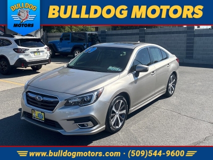 2019 Subaru Legacy