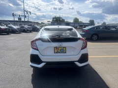 Used 2019  Honda Civic Hatchback 4d EX at Bulldog Motors near Pasco&comma; WA