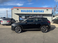 Used 2016  Mazda CX-5 4d SUV AWD Grand Touring at Bulldog Motors near Pasco&comma; WA