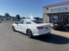 Used 2023  Chevrolet Malibu 4dr Sdn 1LT at Bulldog Motors near Pasco&comma; WA