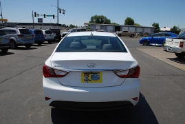 Used 2014 Hyundai Sonata 4d Sedan GLS at Bulldog Motors near Pasco, WA