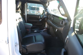 Used 2022  Jeep Wrangler Unlimited 4xe Sahara 4x4 at Bulldog Motors near Pasco, WA