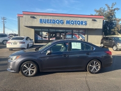 Used 2017  Subaru Legacy 4d Sedan 2&period;5i Limited at Bulldog Motors near Pasco&comma; WA