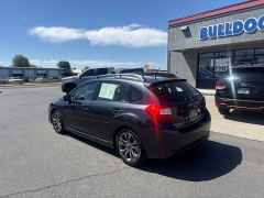 Used 2015  Subaru Impreza 4d Hatchback i Sport Premium CVT at Bulldog Motors near Pasco&comma; WA