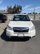 Used 2016  Subaru Forester 4d SUV i Premium 6spd at Bulldog Motors near Pasco&comma; WA