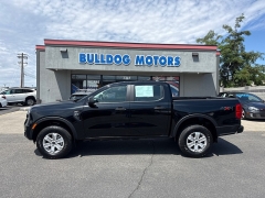 Used 2024  Ford Ranger XL 4WD SuperCrew 5' Box at Bulldog Motors near Pasco&comma; WA