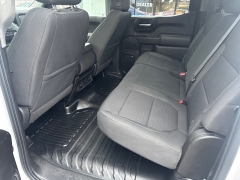 Used 2022  GMC Sierra 1500 Limited 4WD Crew Cab 157" Pro at Bulldog Motors near Pasco&comma; WA