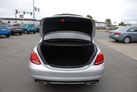 Used 2016 Mercedes-Benz C-Class 4dr Sdn C 300 4MATIC at Bulldog Motors near Pasco, WA