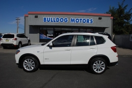 Used 2017  BMW X3 sDrive28i Sports Activity Vehicle at Bulldog Motors near Pasco, WA