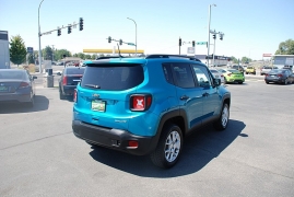 Used 2020 Jeep Renegade 4d SUV 4WD Sport at Bulldog Motors near Pasco, WA