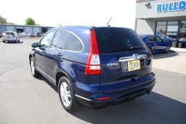 Used 2010 Honda CR-V 4d SUV 4WD EX-L at Bulldog Motors near Pasco, WA