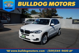 Used 2014 BMW X5 AWD 4dr xDrive35i at Bulldog Motors near Pasco, WA