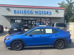 Used 2022  Subaru WRX Premium Manual at Bulldog Motors near Pasco&comma; WA