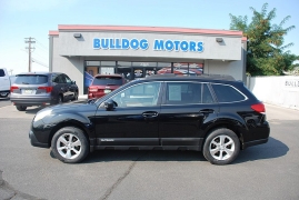 Used 2013 Subaru Outback 4dr Wgn H4 Auto 2.5i Limited at Bulldog Motors near Pasco, WA