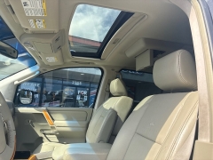 Used 2007  INFINITI QX56 4d SUV 4WD at Bulldog Motors near Pasco&comma; WA