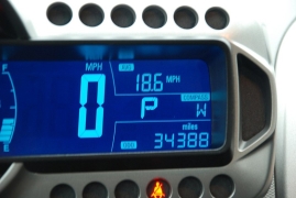 Used 2013  Chevrolet Sonic 4d Sedan LT AT at Bulldog Motors near Pasco, WA