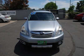 Used 2012 Subaru Outback 4d SUV i Limited at Bulldog Motors near Pasco, WA