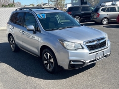 Used 2017  Subaru Forester 4d SUV 2&period;5i Premium CVT at Bulldog Motors near Pasco&comma; WA