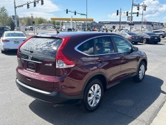 Used 2012  Honda CR-V 4d SUV AWD EX at Bulldog Motors near Pasco&comma; WA