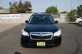 Used 2014 Subaru Forester 4d SUV i Premium CVT at Bulldog Motors near Pasco, WA