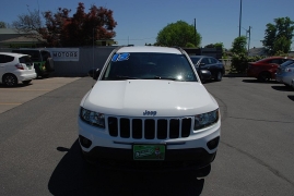 Used 2012 Jeep Compass 4d SUV FWD Limited at Bulldog Motors near Pasco, WA
