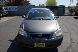 Used 2005 Toyota Corolla 4d Sedan LE AT at Bulldog Motors near Pasco, WA