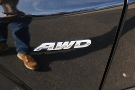 Used 2017  Honda CR-V 4d SUV AWD LX at Bulldog Motors near Pasco&comma; WA