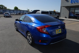 Used 2019 Honda Civic Sedan 4d LX CVT at Bulldog Motors near Pasco, WA
