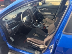 Used 2022  Subaru WRX Premium Manual at Bulldog Motors near Pasco&comma; WA
