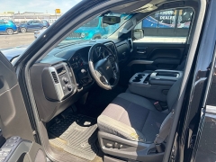 Used 2014  Chevrolet Silverado 1500 4WD Crew Cab 143&period;5" LT w&sol;1LT at Bulldog Motors near Pasco&comma; WA