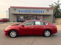 Used 2015  Nissan Altima 4dr Sdn I4 2&period;5 S at Bulldog Motors near Pasco&comma; WA