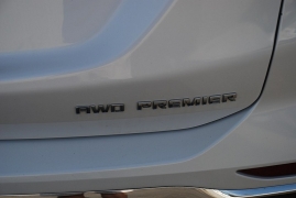 Used 2019 Chevrolet Equinox 4d SUV AWD Premier w/2LZ at Bulldog Motors near Pasco, WA