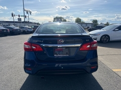 Used 2017  Nissan Sentra 4d Sedan S CVT at Bulldog Motors near Pasco&comma; WA