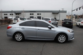 Used 2017  Subaru Legacy 4d Sedan 2.5i Premium at Bulldog Motors near Pasco, WA