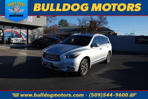 2014 INFINITI QX60 Base's photo